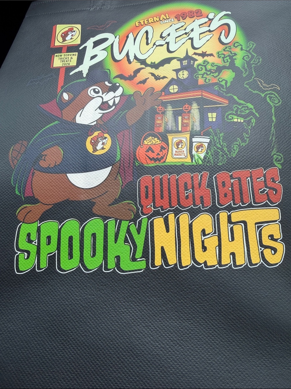 Buc-ee's 2026 Halloween Gift & Treat Bag - NWT - Picture 5 of 7